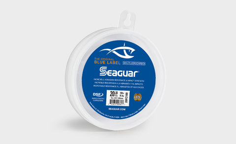 SEAGUAR FISHING LINE FLUOROCARBON 25 YD – Grimsby Tackle