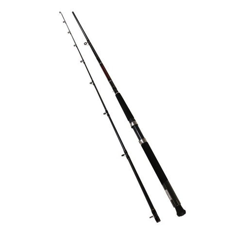 Shimano TDR Downrigger Planeboard Trolling Rod - Black, 8ft 6in