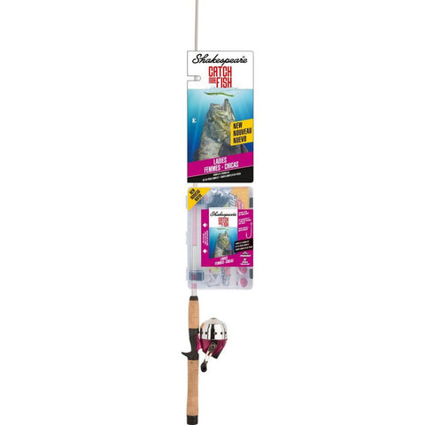 Berkley Catch More Fish Rod & Reel Combos (Available in-store only