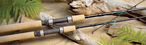 TACTICAL 7'2 MF POWER SHOT SPINNING ROD – Grimsby Tackle