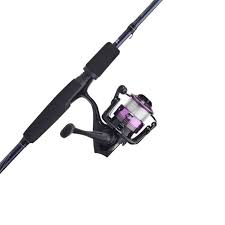 Shakespeare Wild Series Ultra Light Trout Spinning Combo