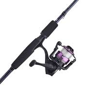 Shakespeare 6' 6 Medium Wild Series Walleye Combo - 1343894