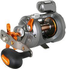 OKUMA CONVECTOR 30 HIGH SPEED TROLLING REEL (RH) – Grimsby Tackle