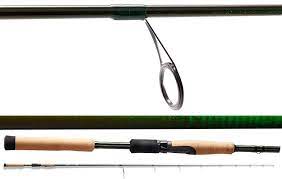 STCROIX Avid Series Walleye Spinning Rod - 1 pc