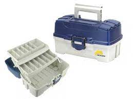 .com : Special Mate 13” Musky Fishing Tackle Box - Big Game