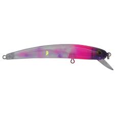 BAY RAT LURES TRIPLE S EXCLUSIVE LONG SHALLOW 4 38 3-5 DEPTH 716OZ DIRTY  COTTON CANDY MFG# 26530 - Gagnon Sporting Goods