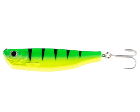 Freedom Tackle Mischief Minnow 4.5 / Midnight Shad