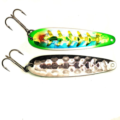 SALMON CANDY MINI TROLLING SPOON – Grimsby Tackle