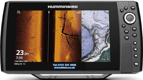 HUMMINBIRD CONVERSION KIT (PORTABLE)HELIX 5 – Grimsby Tackle