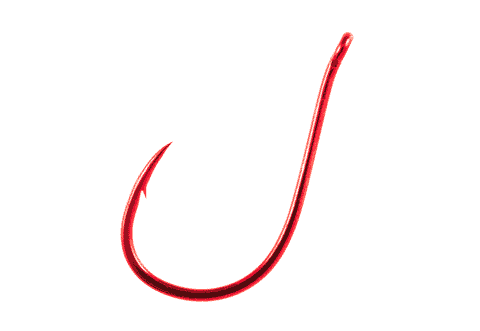 TRU-TURN SNELLED BAITHOLDER BLOODRED HOOK – Grimsby Tackle