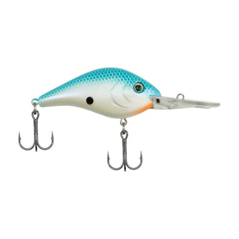 Freedom Tackle Herring Cutbait Nuke Glow; 3.5 in.