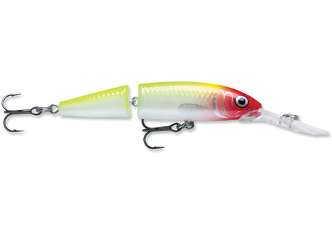 Rapala Husky Jerk 10 Fishing Lure 4 38oz Glass Palestine