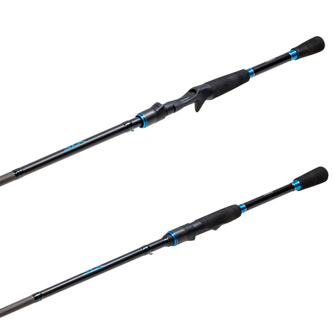 SHIMANO SENSILITE 6'6 ULTRA LIGHT FAST SPINNING ROD – Grimsby Tackle