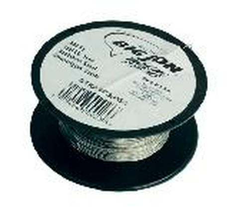 400' Weighted Steel Fishing Line