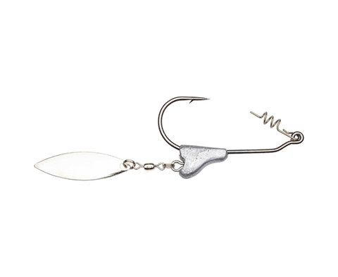 SET THE HOOK FLATTY JIG 1/4OZ – Grimsby Tackle