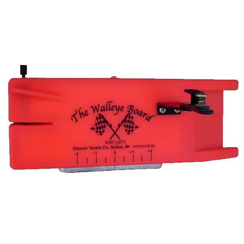 CHURCH TACKLE PLANER BOARD TX-6 LEFT – Grimsby Tackle