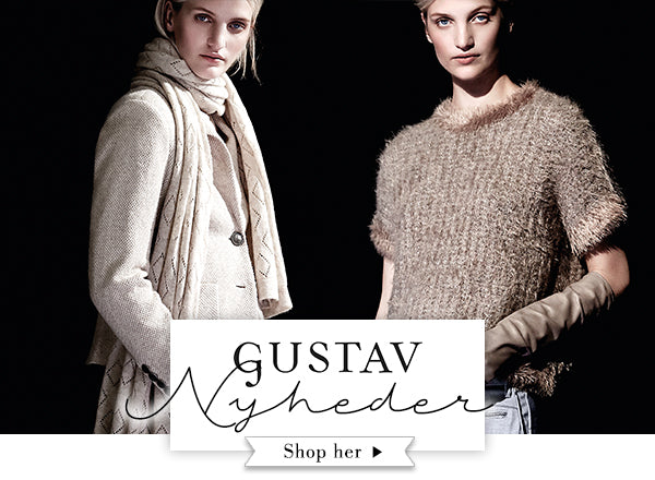 Gustav tøj online
