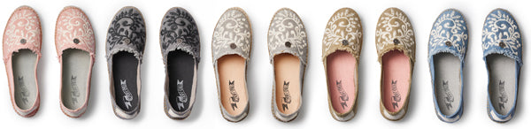 Espadrillos Nyhed sommer 2016