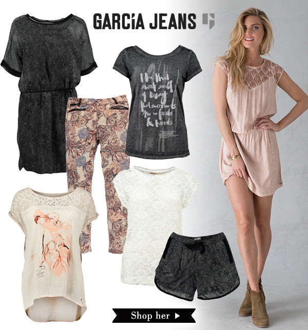 Garcia jeans online