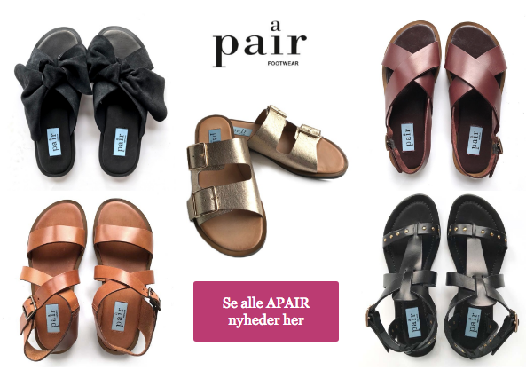 sandaler, og stiletter - forår og sommer 2018 – Acorns