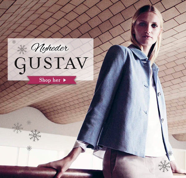 Gustav tøj online