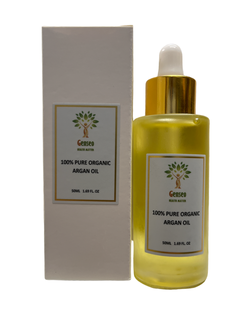 Organic Argan Oil – Calia Natural