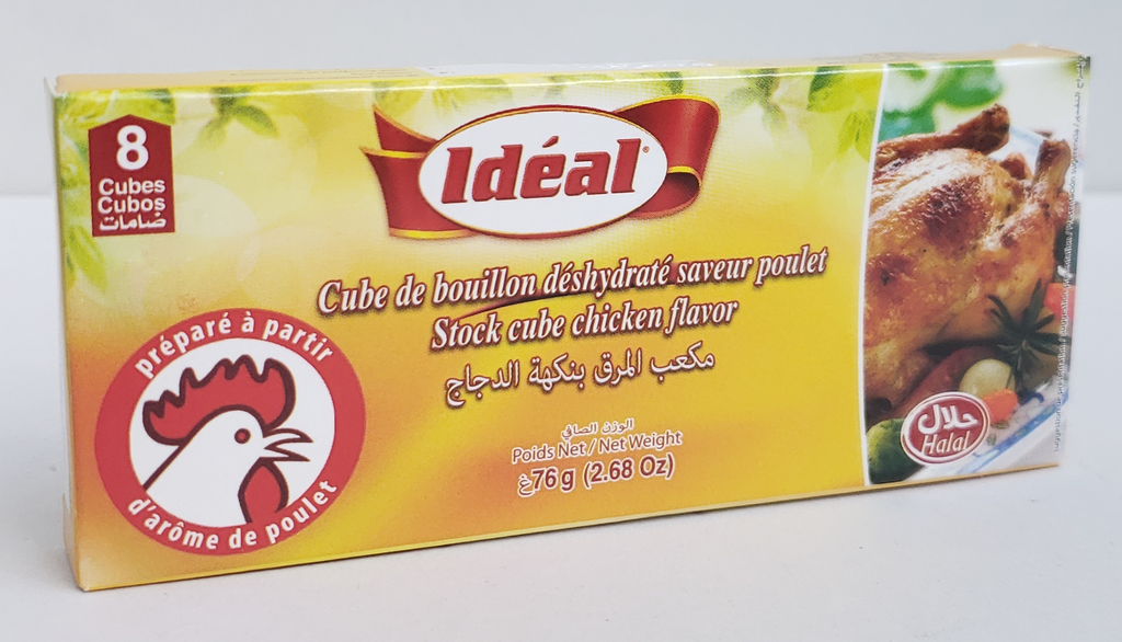 Ideal Cream Whip mix Chantilly 100g – Moroccan Souq