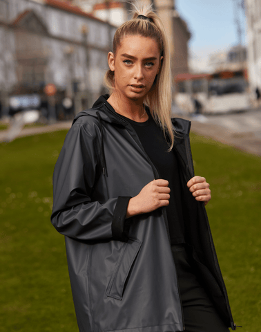 unisex waterproof jacket