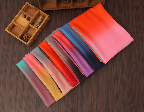 sunxzz color cashmere scarf