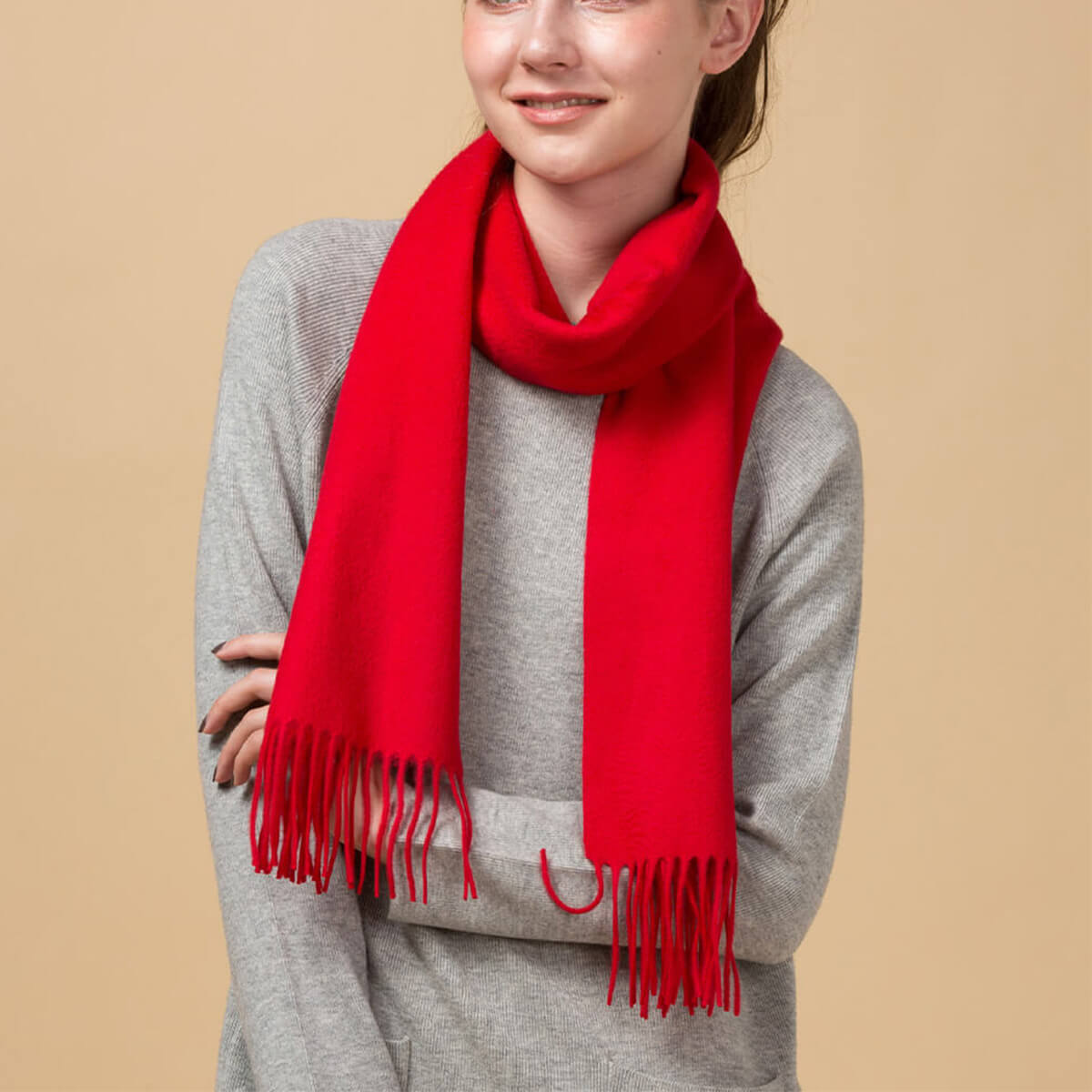 cashmere scarf women