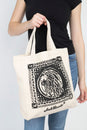Load image into Gallery viewer, JahRoots Tote Bag
