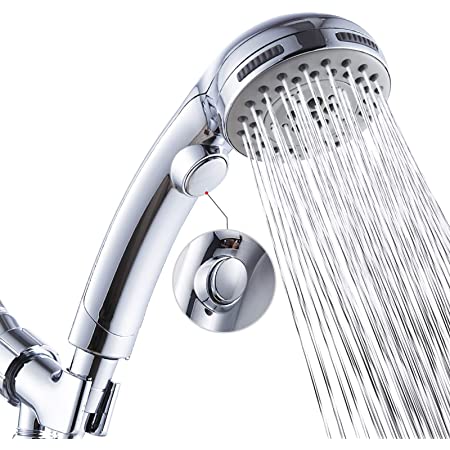 ECOSENSE SHOWER HAND, SHOWER HEAD