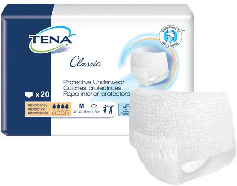 Buy TENA Women Protective Underwear Super Plus Ab - Ships Across Canada -  SCI Supply