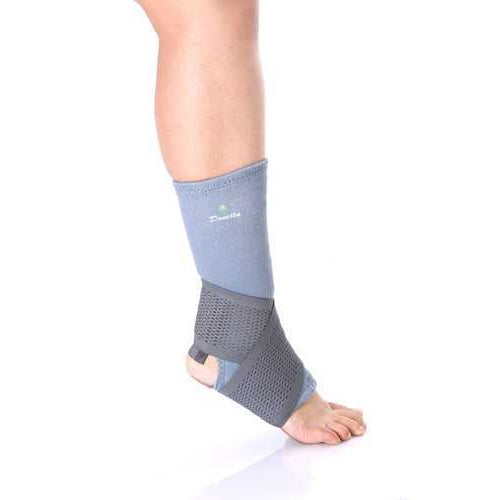 0463 / AIRMESH ANKLE SUPPORT WITH FLEXIBLE STAYS – ChampionSupports