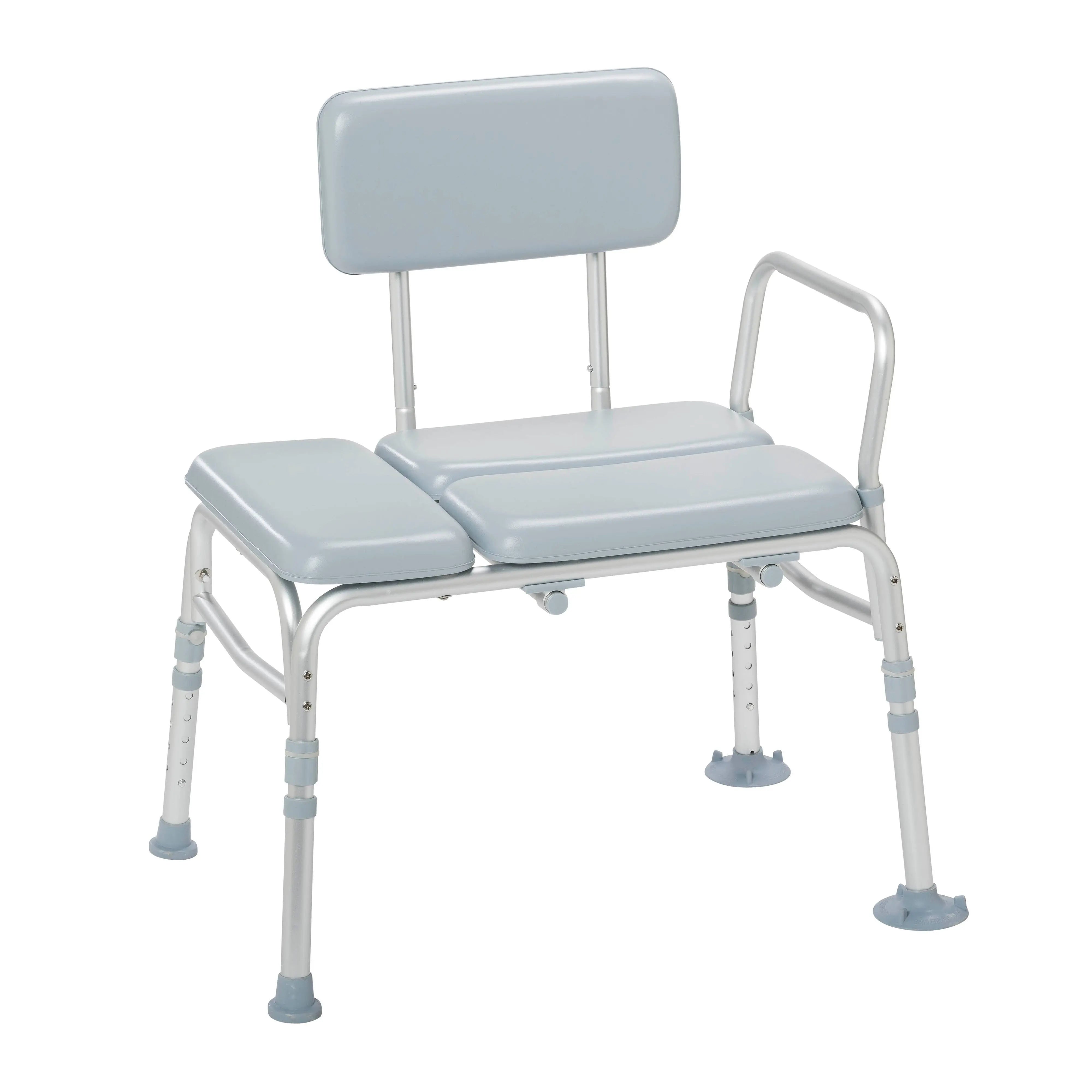 Heavy Duty Bariatric Plastic Seat Transfer Bench – In Motion Services