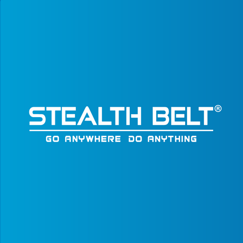 Stealth Belt Pro Ostomy Support Belt