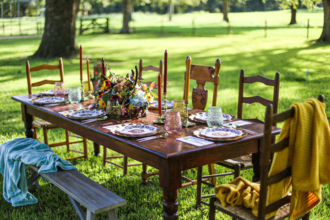 Theology of Home Thanksgiving Centerpiece