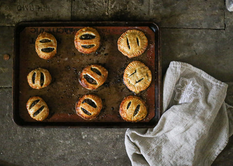 Theology of Home Mincemeat Hand Pies