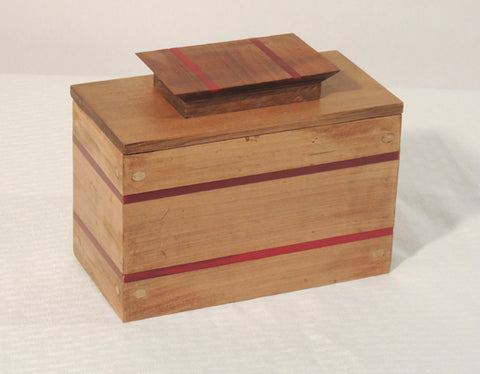Custom Small Wooden Box