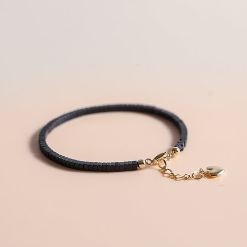 jws oriental series-black onyx bracelet