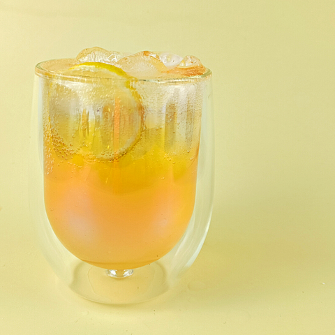 Strawberry Lemon Soda Magic Globe recipe