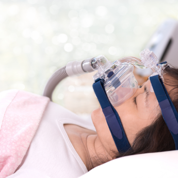 Women Using Cpap From The Sleep Institute