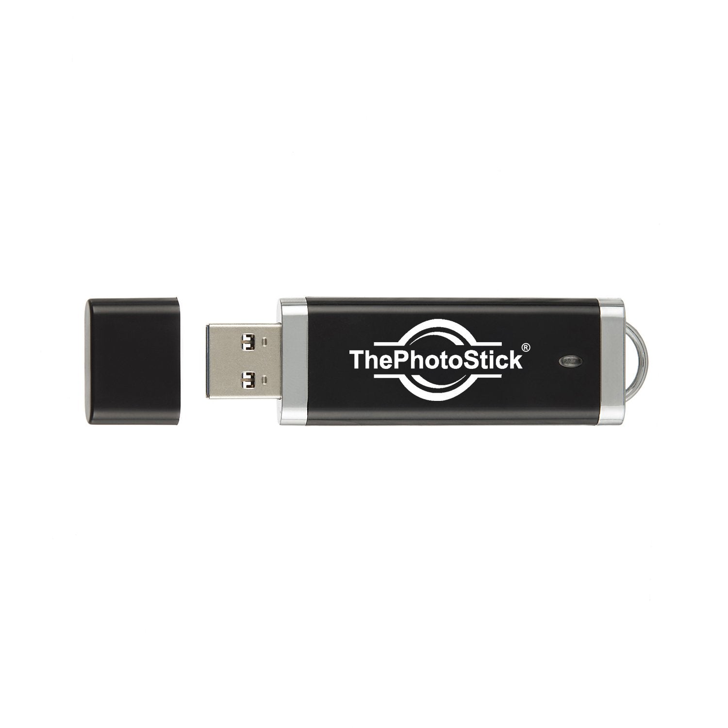 ThePhotoStick® 128 GB for PC and Mac - Quiz Funnel TPS product image