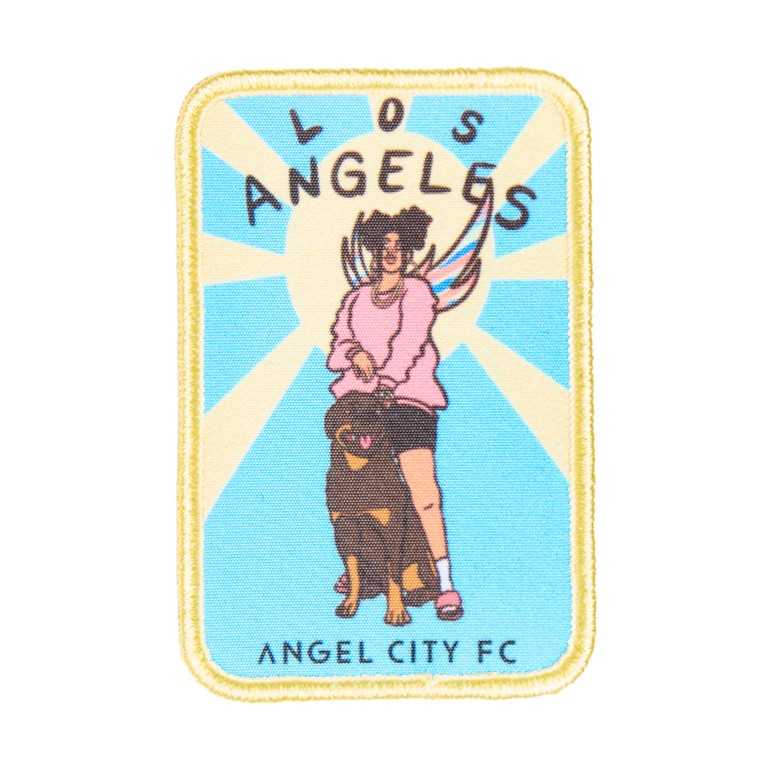 Angel City FC 2022 Women's Nike Daylight Custom Jersey