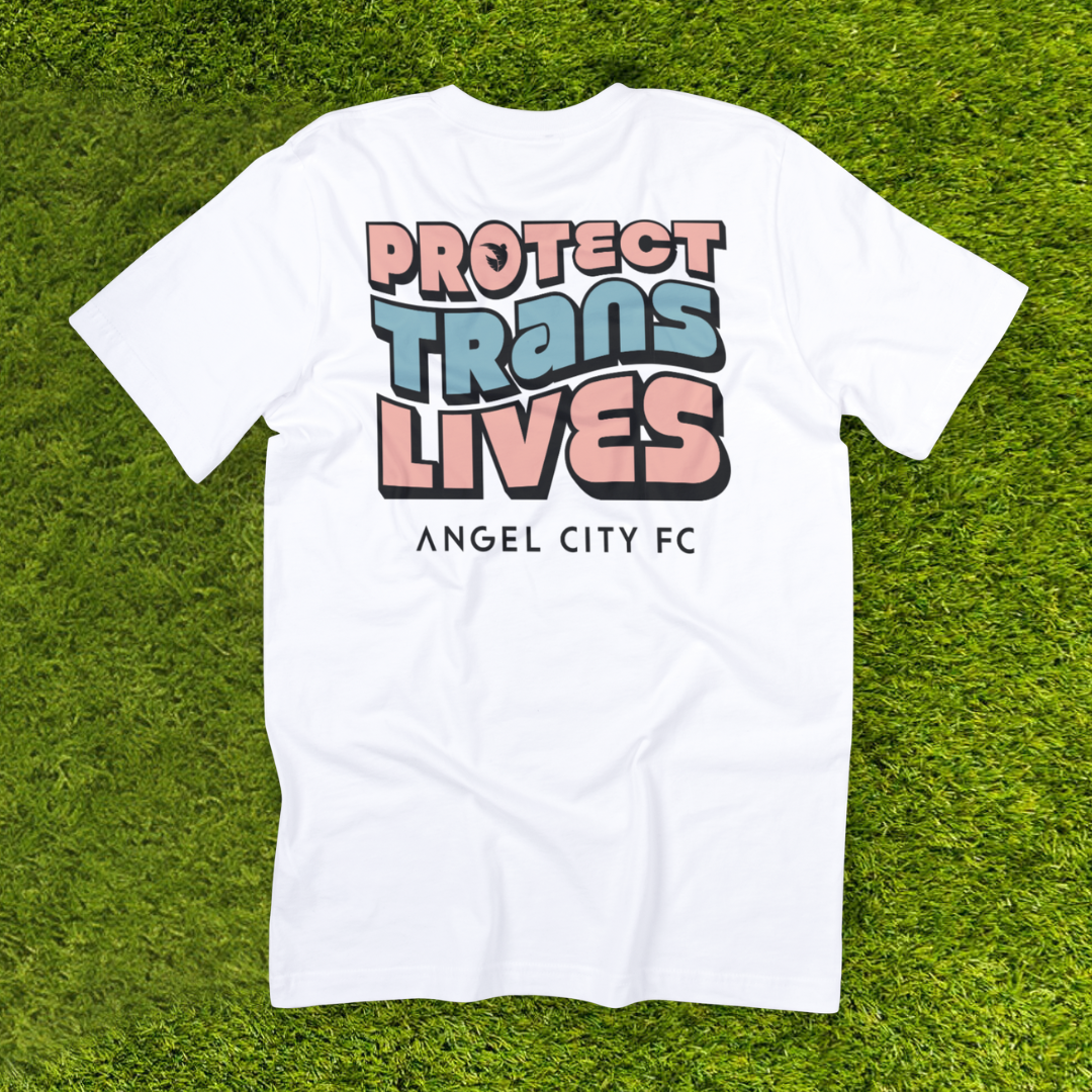 Nike Youth Angel City FC 2022 Home Replica Jersey - M (Medium)