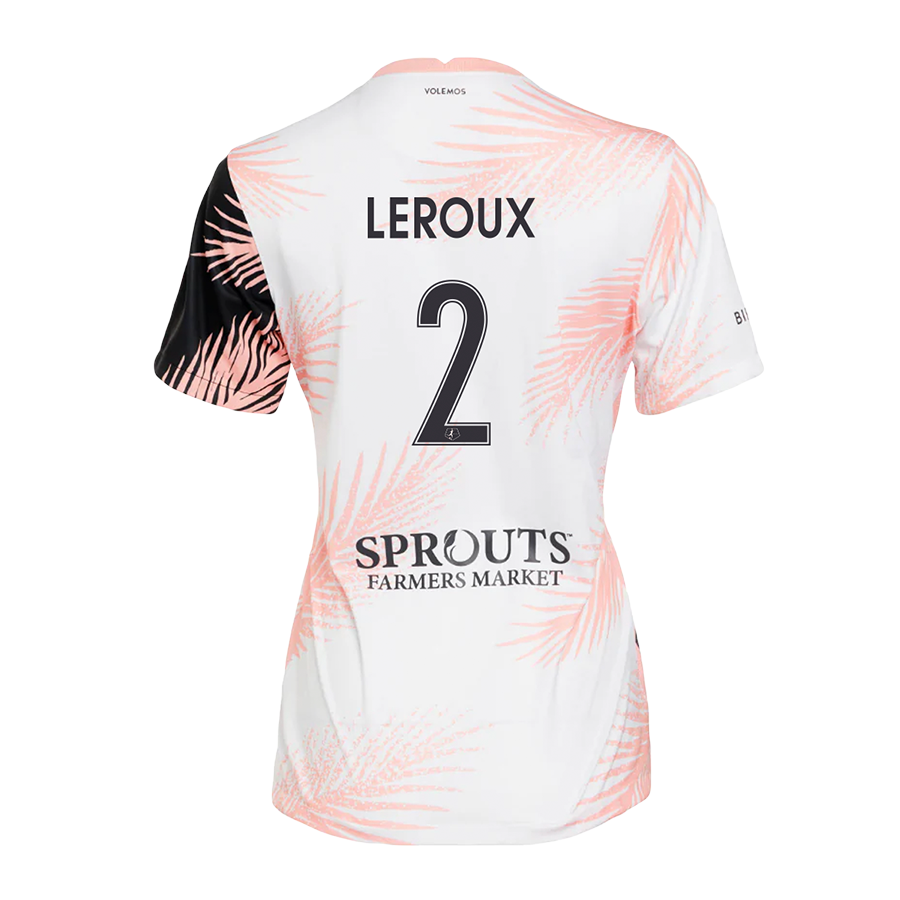 2018-19 Los Angeles FC Away Shirt - (S)