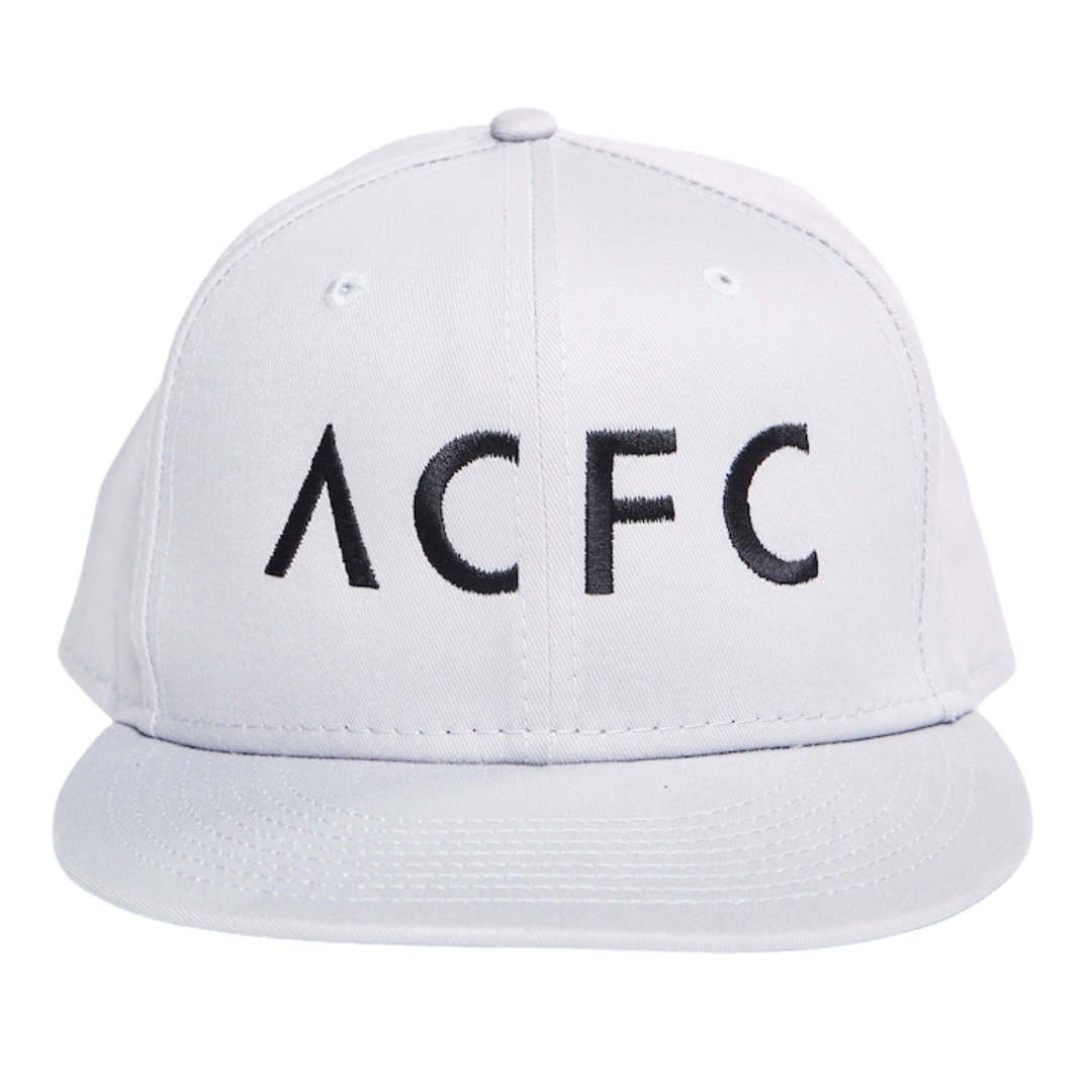 ACFC Unisex P22 Collection Snapback Hat, Black – Angel City FC