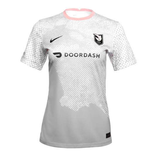 Angel City FC 2022 Women's Nike Custom Dawn Jersey