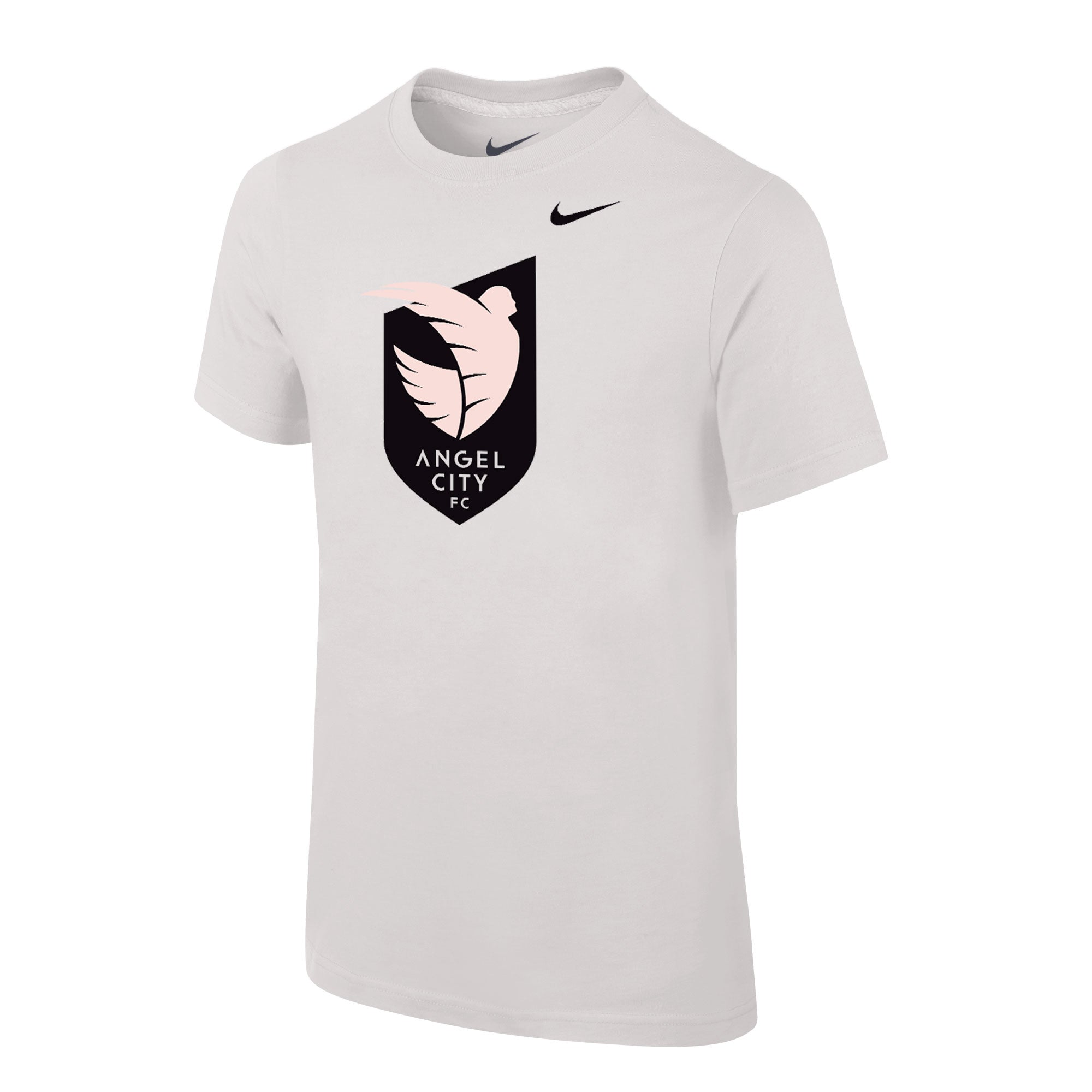 Angel City FC 2022 Youth Nike Custom Dawn Jersey