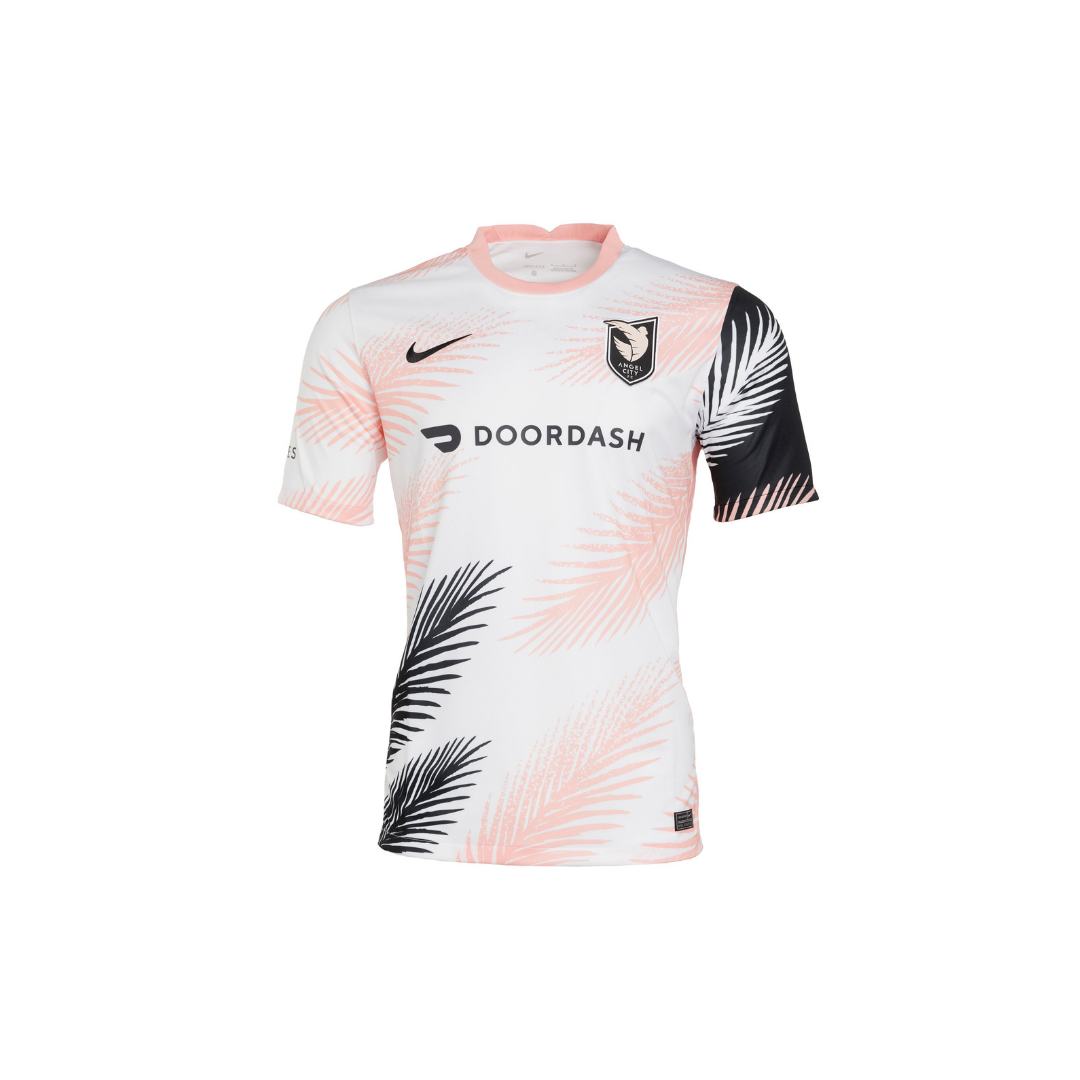 Angel City FC 2022 Unisex Nike Daylight Blank Jersey